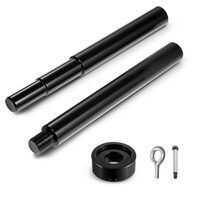 Kit instalare si aliniere rulmenti, Dimensiunea tijei instrumentului de aliniere 35 x 320.5 mm