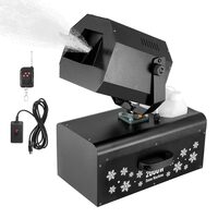 Masina de fabricat zapada cu oscilatie inteligenta, 2000 W, capacitate rezervor 5 l, Raza pulverizare 4.8 m, Otel, 450 x 27 x 300 mm, Telecomanda