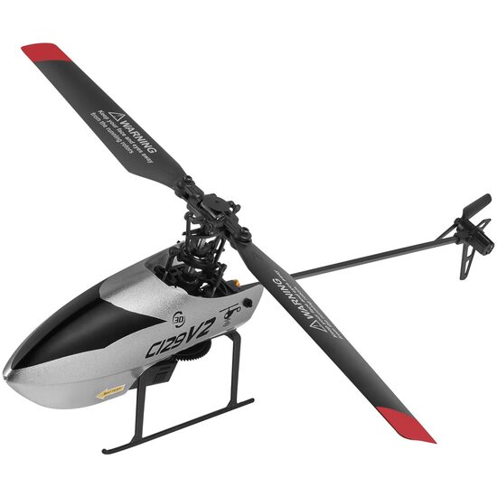 Elicopter cu telecomanda, 2.4 Ghz,4 canale, Timp de zbor 39 min, control al zborului cu menținere a altitudinii, giroscop pe 6 axe