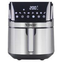 Friteuza Airfryer, 7 l, putere 1700 W, Ecran tactil, 8 programe, Temporizator reglabil