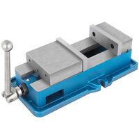 Menghina Super-Lock pentru masini NC/CNC, inalta precizie, Deschidere max 125 mm