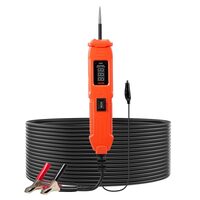Tester de circuite auto, 8-35 DCV, cablu 4 m, Tensiune de testare 0-65 VDC, Test de activare a componentelor