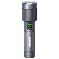 Lanterna Led Philips, Aluminiu, 2000 mAh, IP44, 1500 lm, Timp de functionare pana la 12 ore, 30 W