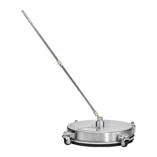 Curatitor pavaje pentru masina de spalat cu presiune, 105-275 Bar, 15 l/min, Diametru 457 mm, Inox, Temperatură maxima 100 ℃