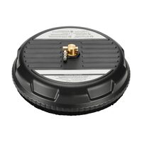 Curatitor pavaje pentru masina de spalat cu presiune, 15 l/min, Diametru 381 mm, Temperatură maxima 100 ℃