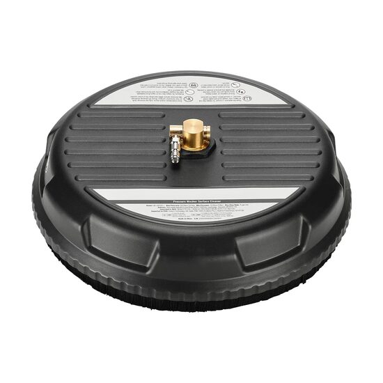 Curatitor pavaje pentru masina de spalat cu presiune, 15 l/min, Diametru 381 mm, Temperatură maxima 100 ℃