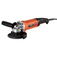 Polizor unghiular 1200 W, Coada lunga, Turatie 10000 rpm, Diametru disc 125 mm