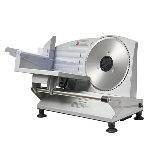 Feliator electric pentru carne, 0 – 15 mm, 150 W, viteza reglabila 65-90 rpm, Lama inox