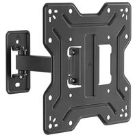 Suport TV Led universal 30 kg, Mobil, diagonala 23-43 inch, Standard VESA max 200x200 mm, Distanta perete 50-202 mm