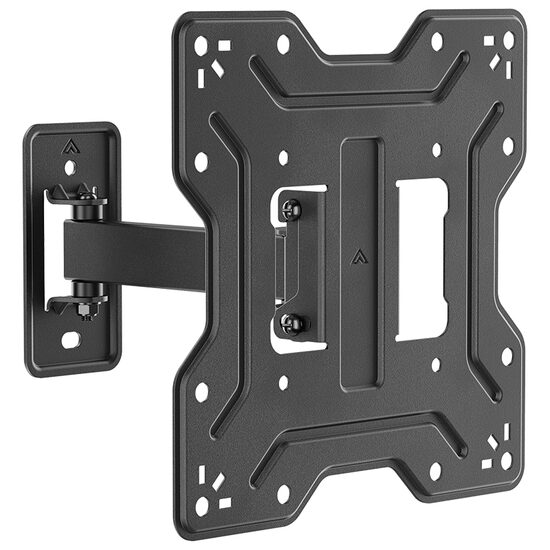 Suport TV Led universal 30 kg, Mobil, diagonala 23-43 inch, Standard VESA max 200x200 mm, Distanta perete 50-202 mm