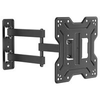 Suport TV Led universal 30 kg, Mobil, diagonala 23-50 inch, Standard VESA max 200x200 mm, Distanta perete 55-392 mm