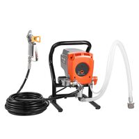 Pompa de vopsit pentru suprafete mari, putere 900 W, 1.78 l/min, 227 Bar, lungime furtun 15.24 m, Duze 317/417/515/517/519