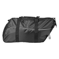Geanta sa pentru motociclete, 18 l, Negru, 450 x 265 x 155 mm