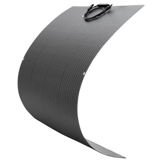 Panou solar camping, flexibil, monocristalin, 200 W, IP67, Incarcator mono off-grid, 1350 x 765 x 20 mm