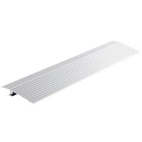 Rampa de prag din aluminiu, 18.3 x 86.4 x 2.5 cm, Inaltime 25 mm, max 360 kg