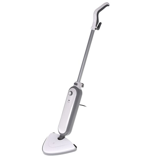 Mop cu abur, 1300 W, rezervor 380 ml, Debit abur 25 g/min, Timp de incalzire 20 secunde