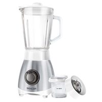 Blender 250 W, Capacitate 0.8 l, functie Pulse, 2 trepte viteza