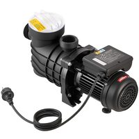 Pompa pentru piscine supraterana, Filtru detasabil, Debit 10800 l/h, Inaltime max 8 m, putere 180 W, IPX5