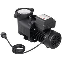 Pompa pentru piscine supraterana, Filtru detasabil, Debit 14000 l/h, Inaltime max 12 m, putere 550 W, IPX5