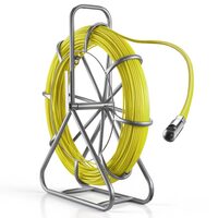 Dispozitiv de tras cabluri, Diametru 6.3 mm, Fibra de Sticla, Lungime 152 m