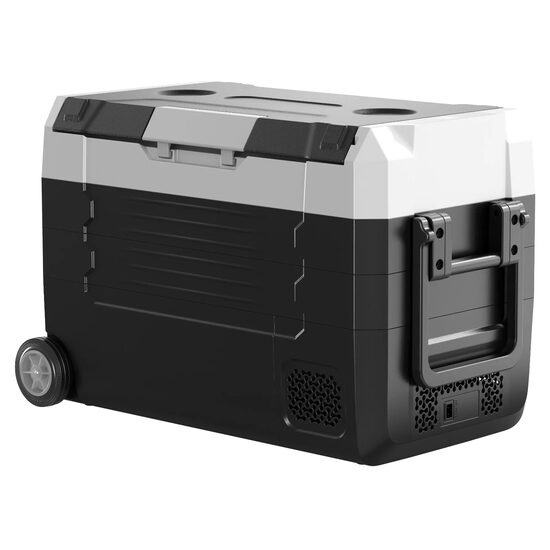 Lada frigorifica profesionala cu compresor, 35 l, Troller, DC 12/24V AC100-240V, aplicatie Smart