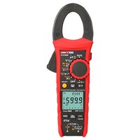 Cleste ampermetric, 1000 V AC/DC, 600 A DC/AC, test dioda si continuitate