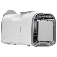 Aer conditionat portabil, 4250 BTU, putere 530 W, Alimentare 220 VAC, 24 V DC, Debit aer 200 m³/h, Telecomanda