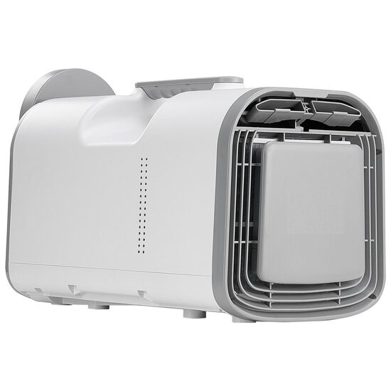Aer conditionat portabil, 4250 BTU, putere 530 W, Alimentare 220 VAC, 24 V DC, Debit aer 200 m³/h, Telecomanda