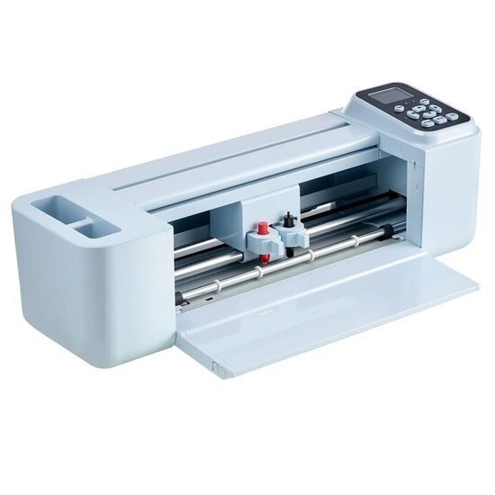 Masina de taiat vinil, Latime taiere 305 mm, viteza de taiere 10-300 mm/s, compatibilă cu Mac, Windows, Android și iOS, Bluetooth, WiFi