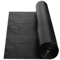 Geotextil de inalta densitate 100 g/m², contra buruienilor, 4 x 35.1 m, Negru