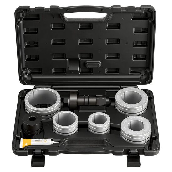 Trusa Pentru largirea tevilor de esapament, 41.27 – 107.95 mm, grosime max 1.5 mm