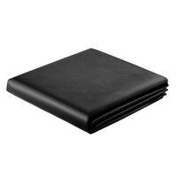 Patura pentru sudura, 1.8x2.4 m, Negru, Fibra de sticla, Rezistenta temperatura 982℃