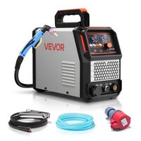 Aparat de taiere cu plasma cu arc pilot fara atingere 20-60 A, invertor IGBT, afisaj digital, functie 2T/4T, trifazat 400V, taiere maxima curata 18 mm