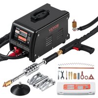 Aparat de sudura in puncte pentru extragerea loviturilor din caroserie, 3 kW, Manual/Automat, 9 functii