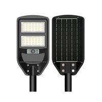 Corp led iluminat stradal, 100 W, Lumina rece 6400K, IP65, 1150 lm, Telecomanda