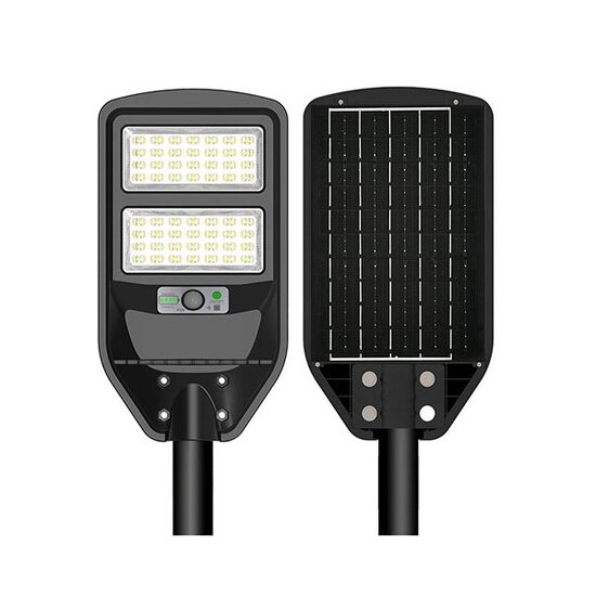 Corp led iluminat stradal, 100 W, Lumina rece 6400K, IP65, 1150 lm, Telecomanda