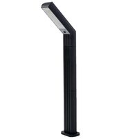 Lampa solara pentru gradina, Keops-2W, 80 lm, Inaltime reglabila, 2 x moduri fixare, IP65  