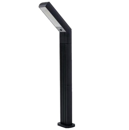 Lampa solara pentru gradina, Keops-2W, 80 lm, Inaltime reglabila, 2 x moduri fixare, IP65  