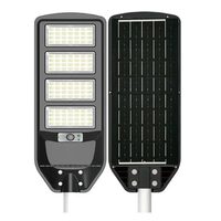 Corp led iluminat stradal, 200 W, Lumina rece 6400K, IP65, 1900 lm, Telecomanda