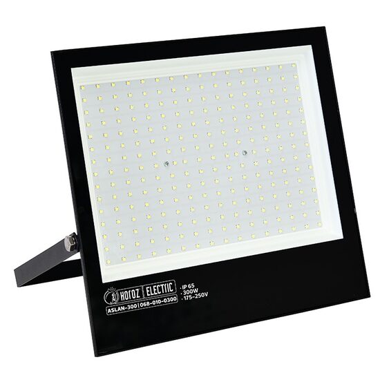 Proiector led 300 W, IP65, 31740 lm, waterproof, negru