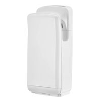 Uscator de maini cu filtru HEPA, Alb, 19000 rpm, putere 1950 rpm, Senzor infrarosu, IPX4, oprire automata