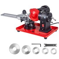 Masina de ascutit panze fierastrau circular, Dimensiuni 80-700 mm, Putere 370 W, 2890 rpm