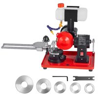 Masina de ascutit panze fierastrau circular, Rezervor apa, Dimensiuni 80-700 mm, Putere 370 W, 2890 rpm