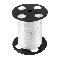 Banda de ambalare, Rezistenta la tragere 1000 kgf, Lungime 33 m, Latime 16 mm, Poliester