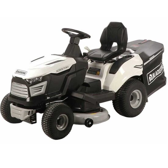 Tractoras pentru gazon, Transmisie hidrostatica, putere 17 CP, cos 250 l, Inaltime 30-90 mm, Latime taiere 98 cm, Mulching