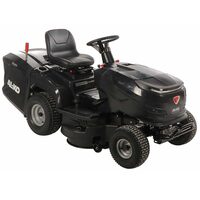 Tractoras pentru gazon, Transmisie hidrostatica, putere 16 CP, cos 250 l, Inaltime 30-90 mm, Latime taiere 86 cm