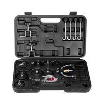 Kit aerisire si inlocuire lichid frana, 12 buc, cutie transport ABS