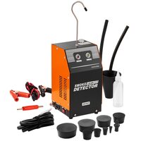 Detector de scurgeri de fum, pompa de aer incorporata, diagnosticare in vid cu 2 moduri, 8 l/min, presiune iesire 19-23 PSI, 12 VDC, protectie supraincalzire