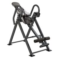 Masa inversie si reabilitare, max 136 kg, Pliabila, Inaltime maxima utilizator 150 – 190 cm, Gri/Negru