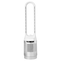 Ventilator turn fara lame, Oscilant 65 grade, 12 x viteze, Temporizator 8H, Silentios 34 dB, 37 W, Alb